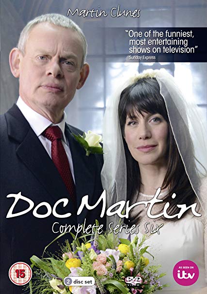 Doc Martin: Complete Series Six - DVD