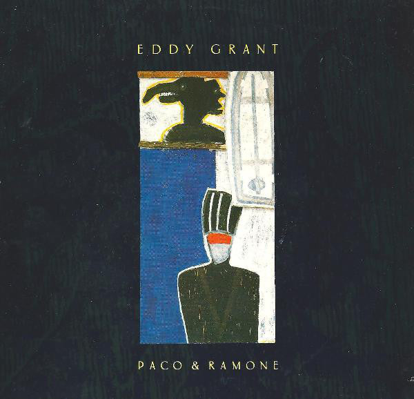 Eddy Grant - Paco & Ramone - Used Vinyl Record 7"
