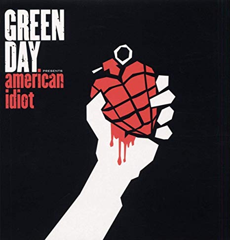Green Day - American Idiot - Vinyl Record