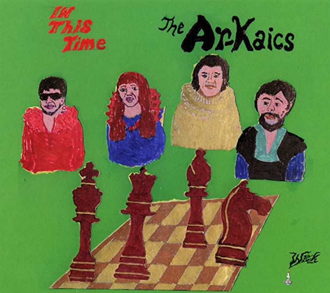 Ar-Kaics - In This Time - CD