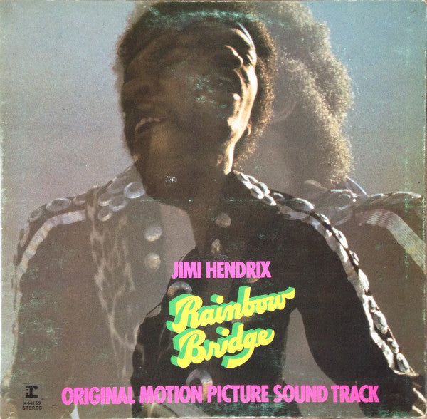 Jimi Hendrix - Rainbow Bridge - Original Motion Picture Sound Track -