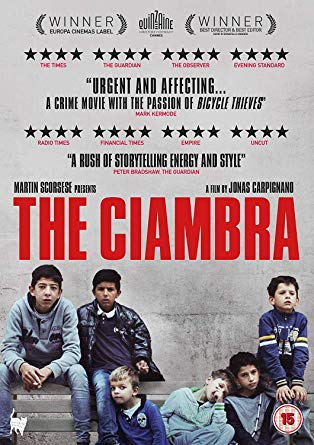 Ciambra - DVD