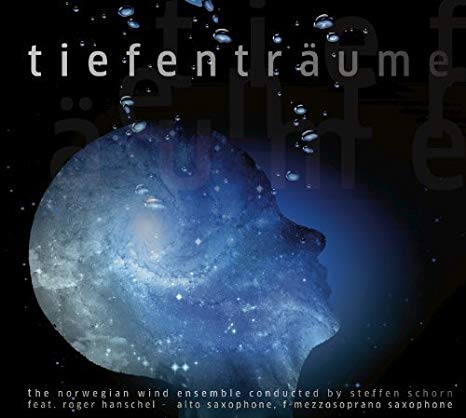 Norwegian Wind Ensem - Tiefentraume - CD