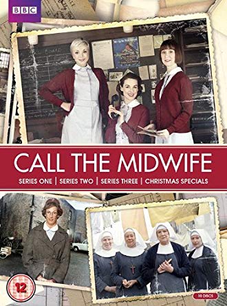NA - Call the Midwife Series 1-3 - Used DVD