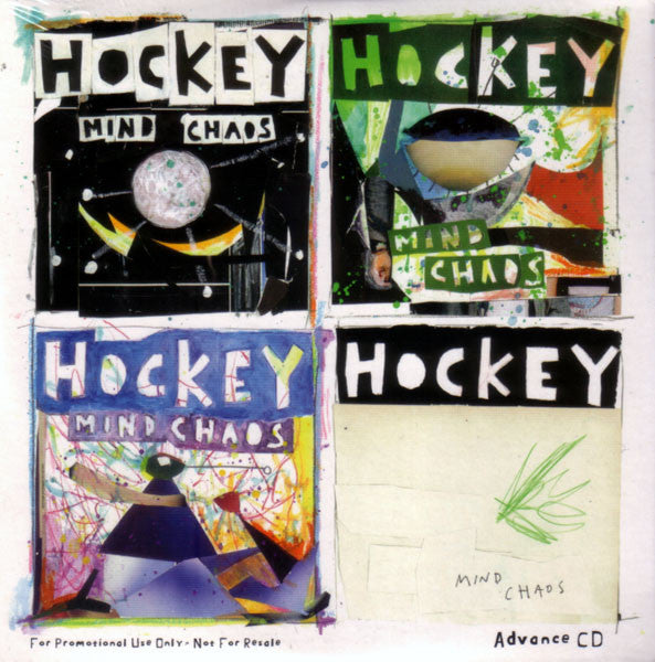 Hockey - Mind Chaos - Used CD