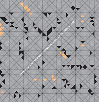 Thanos Chrysakis - VERTEX - Used CD