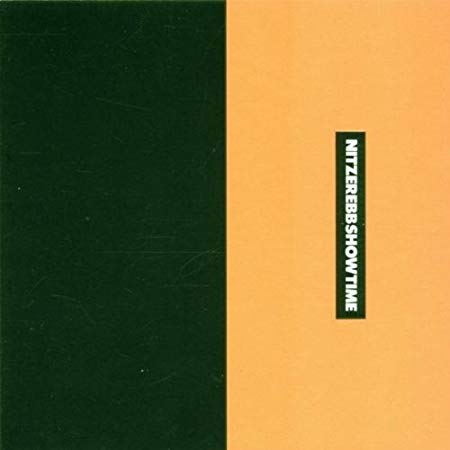 Nitzer Ebb - Showtime - CD