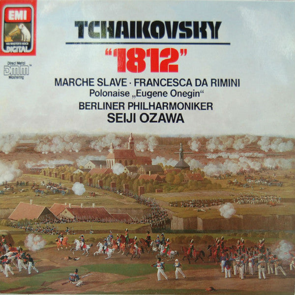 Pyotr Ilyich Tchaiko - "1812" / Marche Slave ∙ Francesca Da Rimini