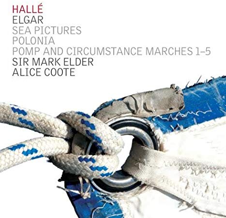 Edward Elgar - Elgar: Sea Pictures/Pomp and Circumstance Marches 1-5/Pol
