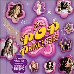 Various - Pop Princesses - Used CD