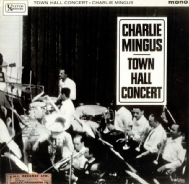 CHARLES MINGUS - 1962 Town Hall Concert - CD