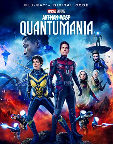ANT-MAN & THE WASP Q - blur