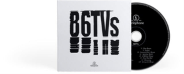 86TVs - New CD