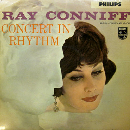 Ray Conniff And His - Concert In Rhythm - Used Vinyl Record