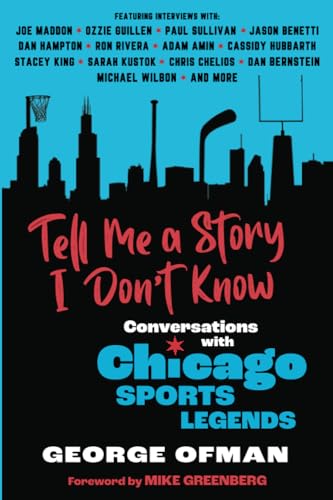 George Ofman - Tell Me a Story I Don't Know - Hardback
