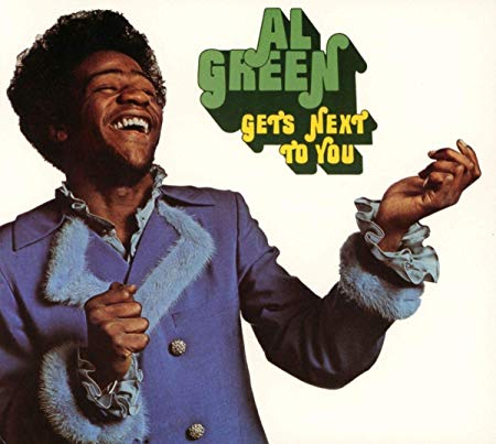 Al Green - Gets Next To You - CD