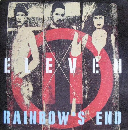 Eleven - Rainbow's End - Used Vinyl Record 7"