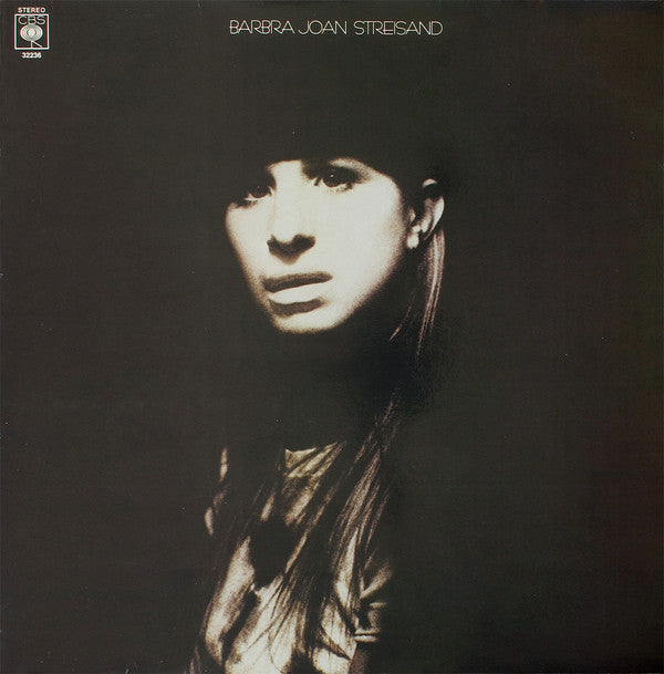 Barbra Streisand - Barbra Joan Streisand - Used Vinyl Record