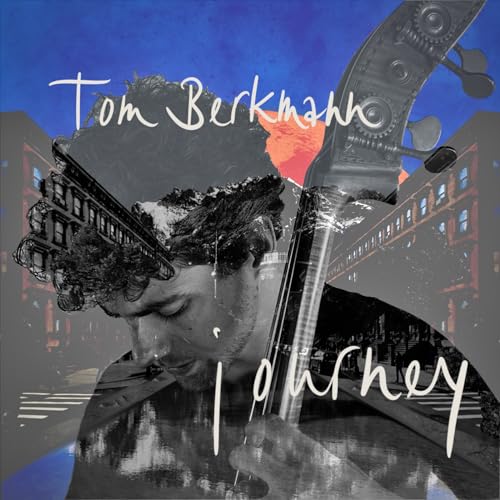 Tom Berkmann - Journey - CD