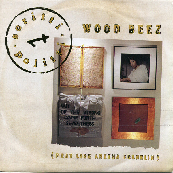 Scritti Politti - Wood Beez (Pray Like Aretha Franklin) - Used Vinyl Re