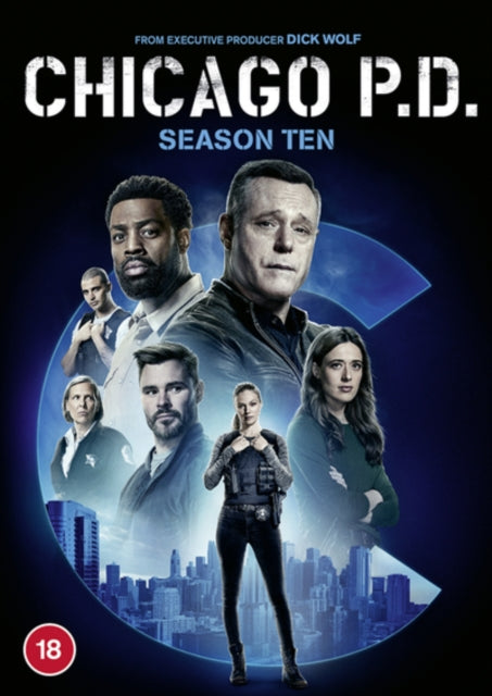 Chicago P.D.: Season 10 - DVD