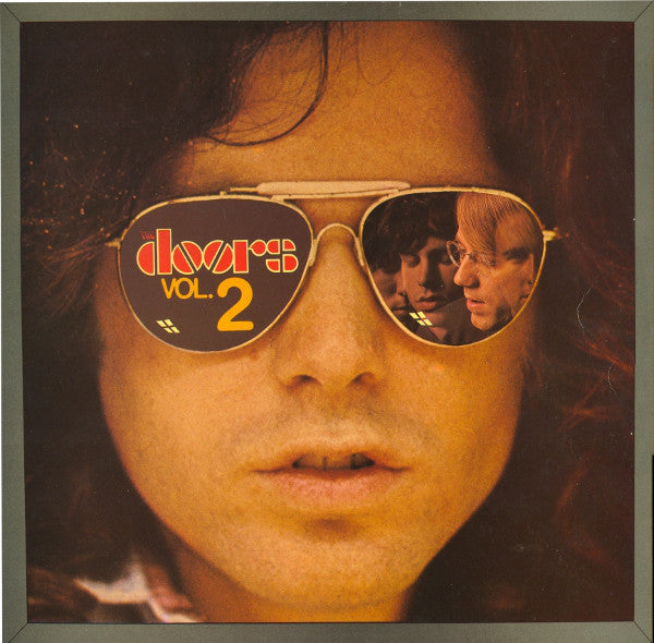 Doors - Vol.2 - Used Vinyl Record