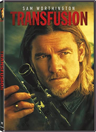 TRANSFUSION - DVD