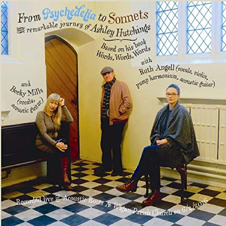 Ashley Hutchings - From Psychedelia to Sonnets - CD