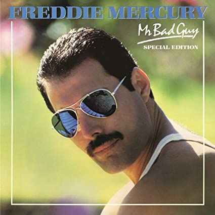 Freddie Mercury - Mr Bad Guy - COMPACT DISC