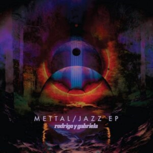 RODRIGO Y GABRIELA - JAZZ METTAL EPS THE - CD