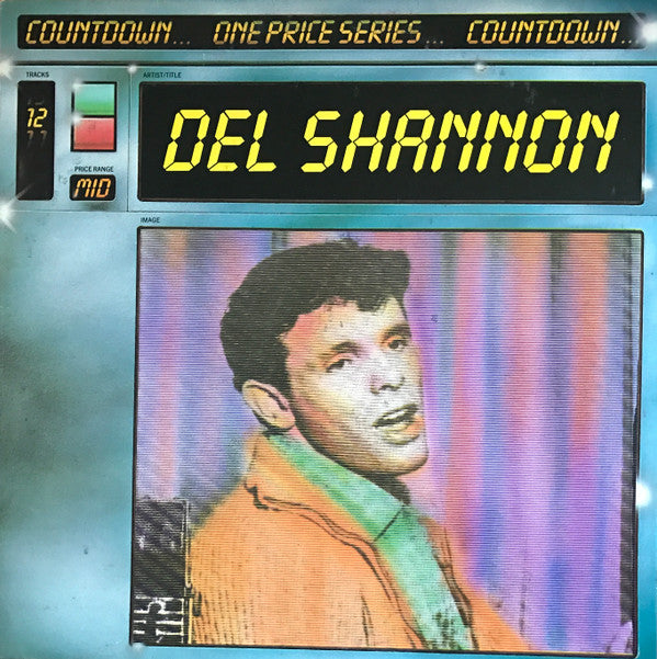 Del Shannon - Used Vinyl Record