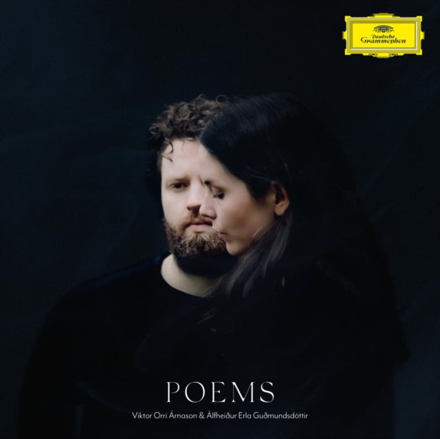 Viktor Orri Árnason - Poems - 1CD