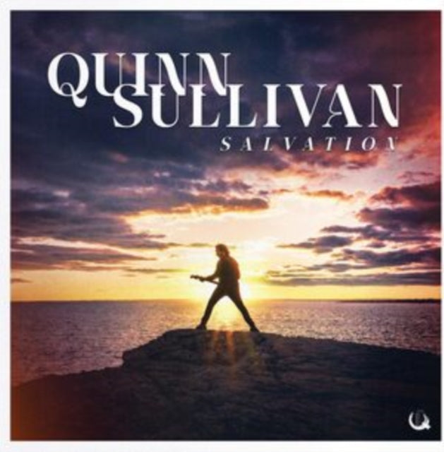 Quinn Sullivan - Salvation - Vinyl Record