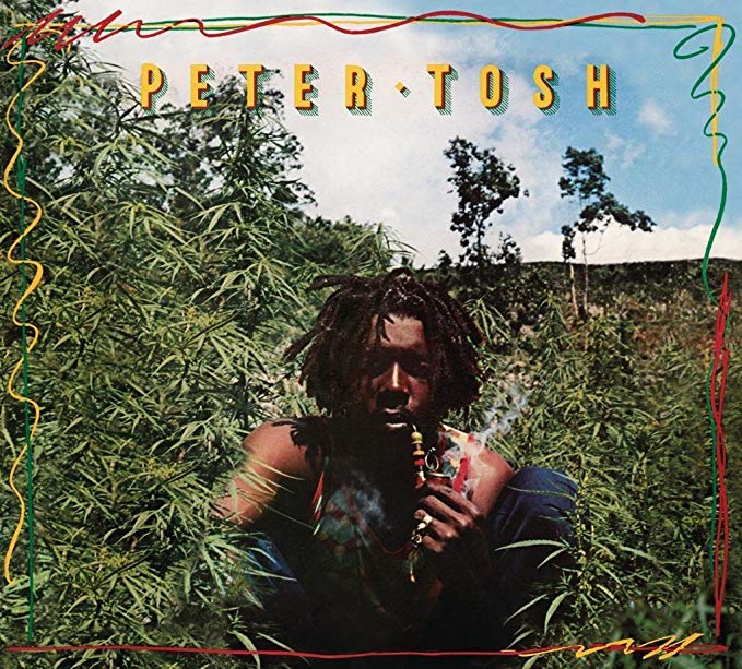 Peter Tosh - Legalize It - Vinyl Record
