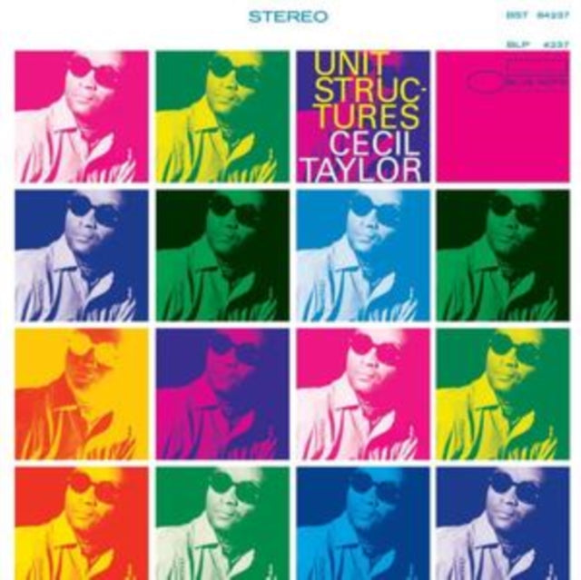 TAYLOR - UNIT STRUCTURES (BLUE NOTE CLASSIC VINYL SERIES) - Vinyl Reco
