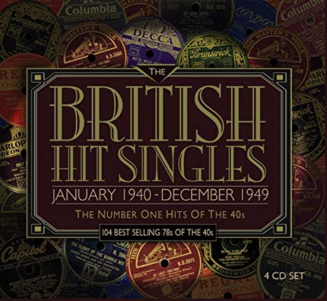 Various Artists - British Hit Singles - CD