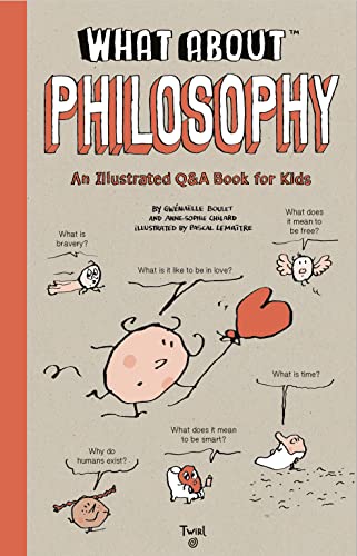Jean-Charles Pettier - What About Philosophy - New Hardback
