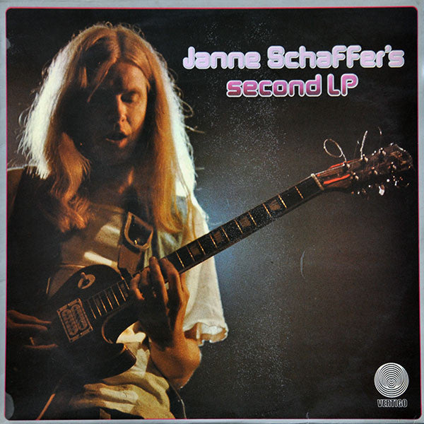 Janne Schaffer - 's Second LP - Used Vinyl Record