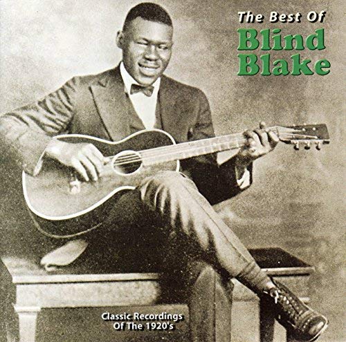 Blind Blake - Best Of - CD