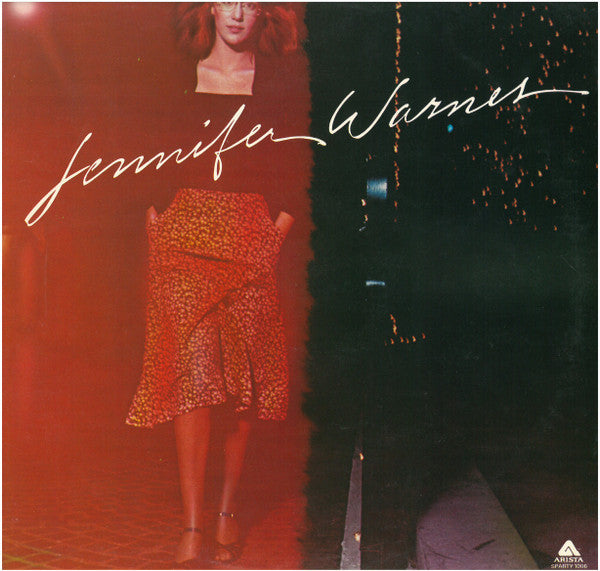 Jennifer Warnes - Used Vinyl Record