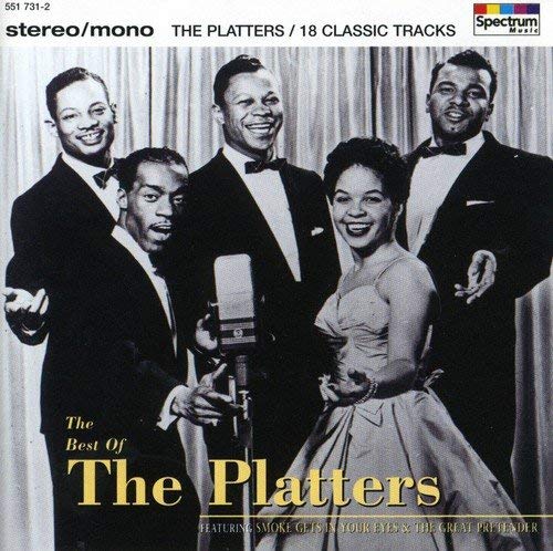 Platters - Best Of - CD