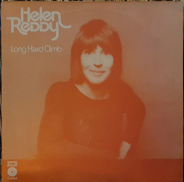 Helen Reddy - Long Hard Climb - Used Vinyl Record