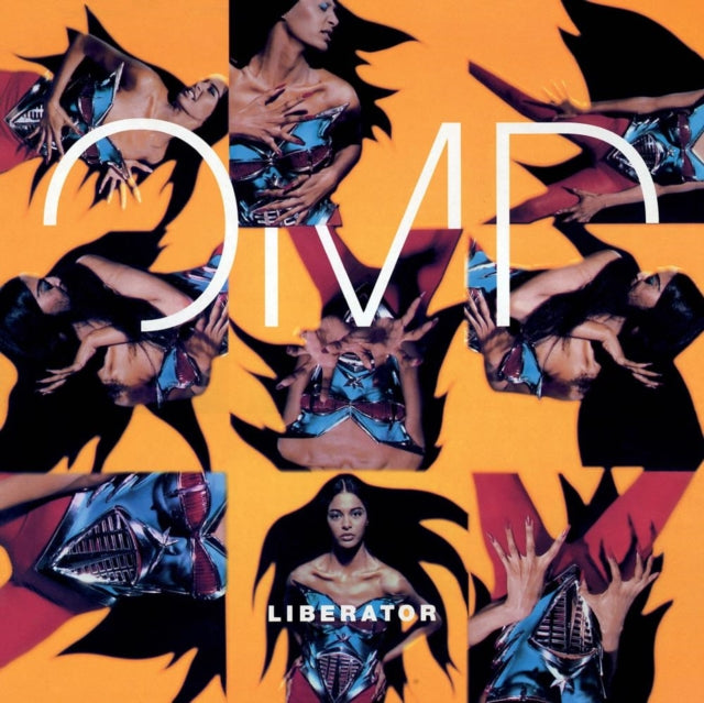 ORCHESTRAL MANOEUVRE - LIBERATOR - Vinyl Record