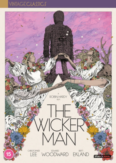Wicker Man (50th Anniversary Edition) - New DVD