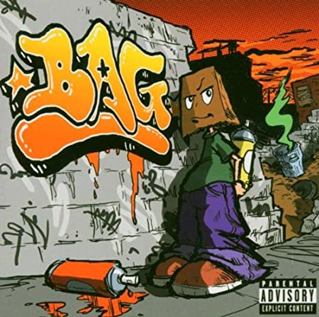 Bag - Used CD