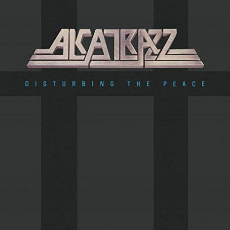 Alcatrazz - Disturbing The Peace - CD
