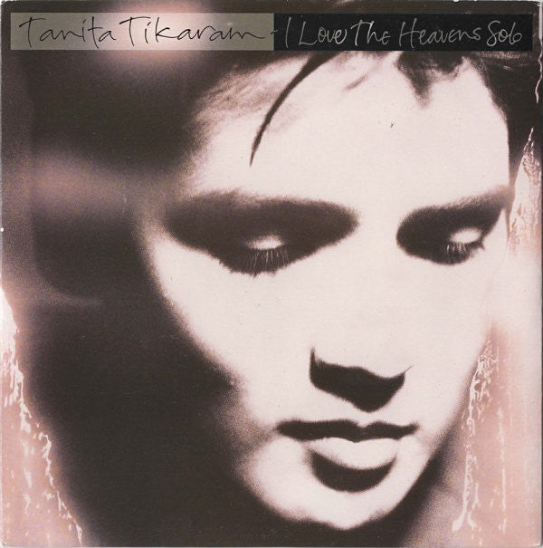 Tanita Tikaram - I Love The Heavens Solo - Used Vinyl Record 7"