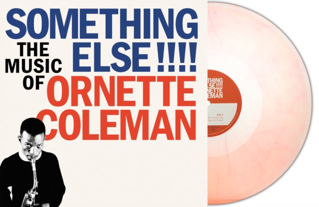 ORNETTE COLEMAN - Something Else (Natural/Red/Purple Marble Vinyl) - V