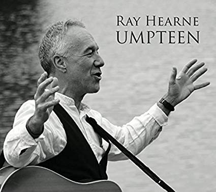 Ray Hearne - Umpteen - CD