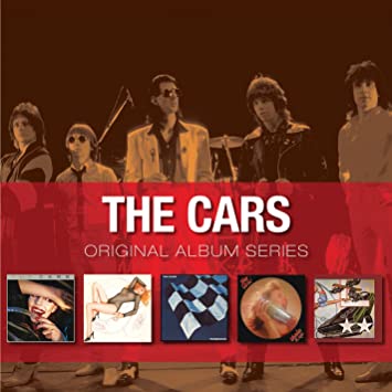 Cars - Original Album Series - CD